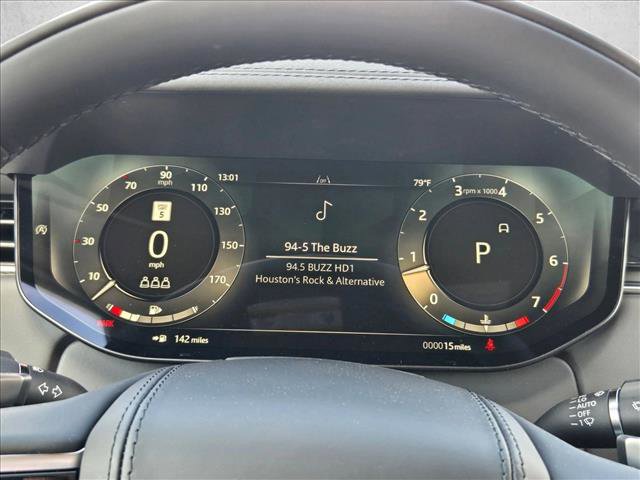 New 2026 Land Rover Range Rover SE image 11