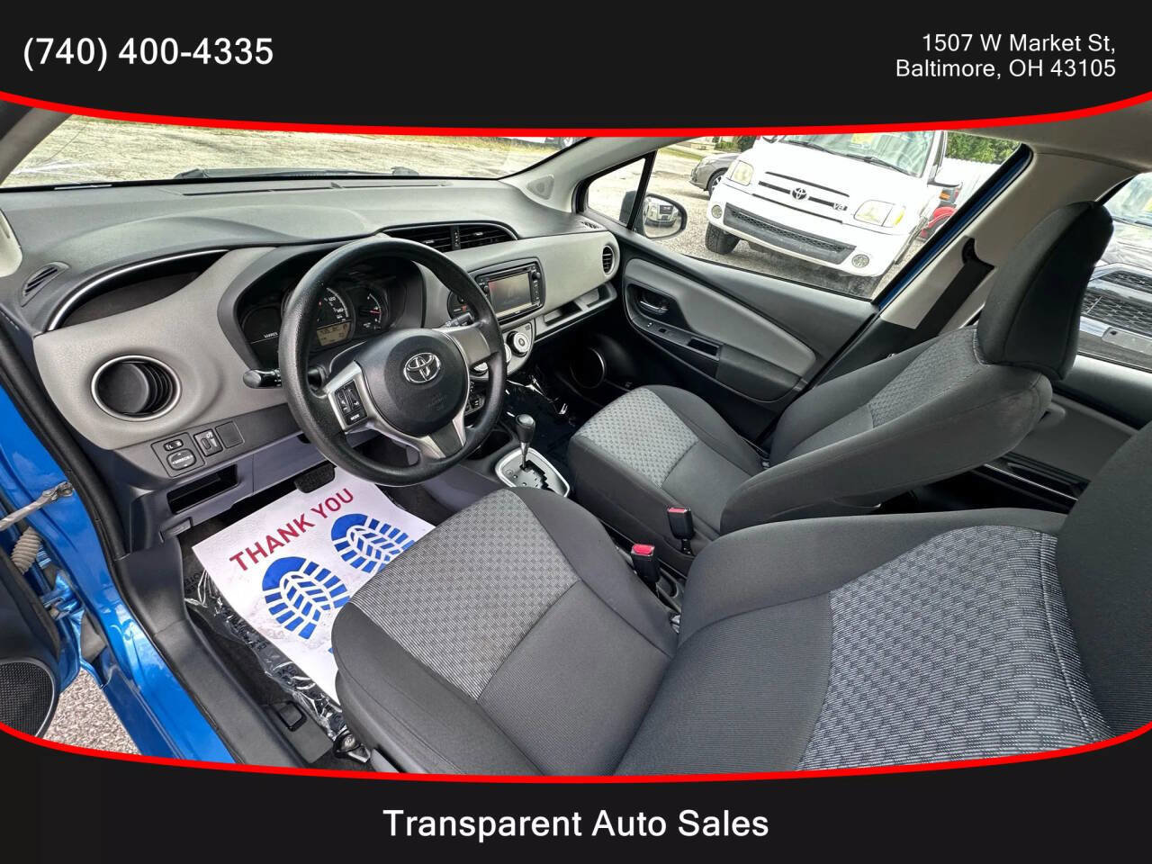 Used 2016 Toyota Yaris LE image 9