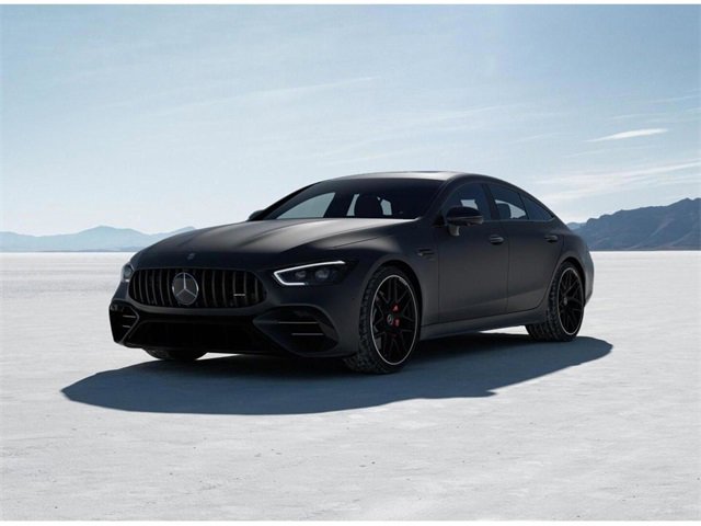 New 2026 Mercedes-Benz AMG GT 53 image 40
