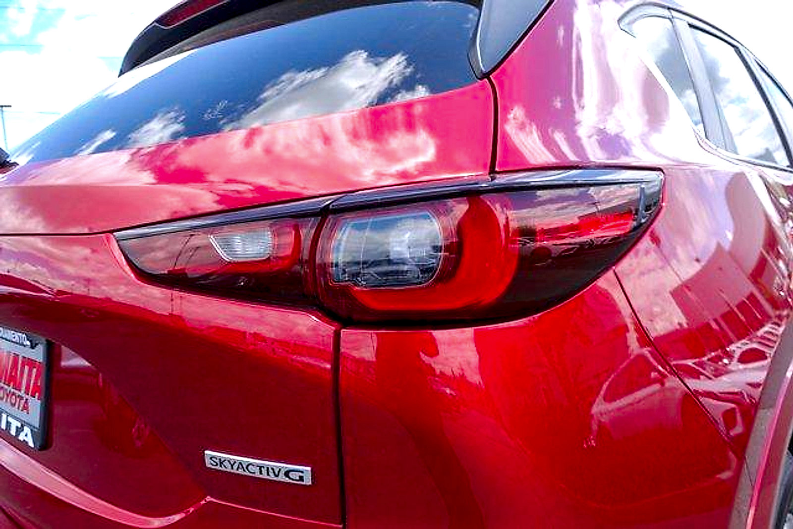 Used 2024 MAZDA CX-5 AWD 2.5 S w/ Select Package image 5