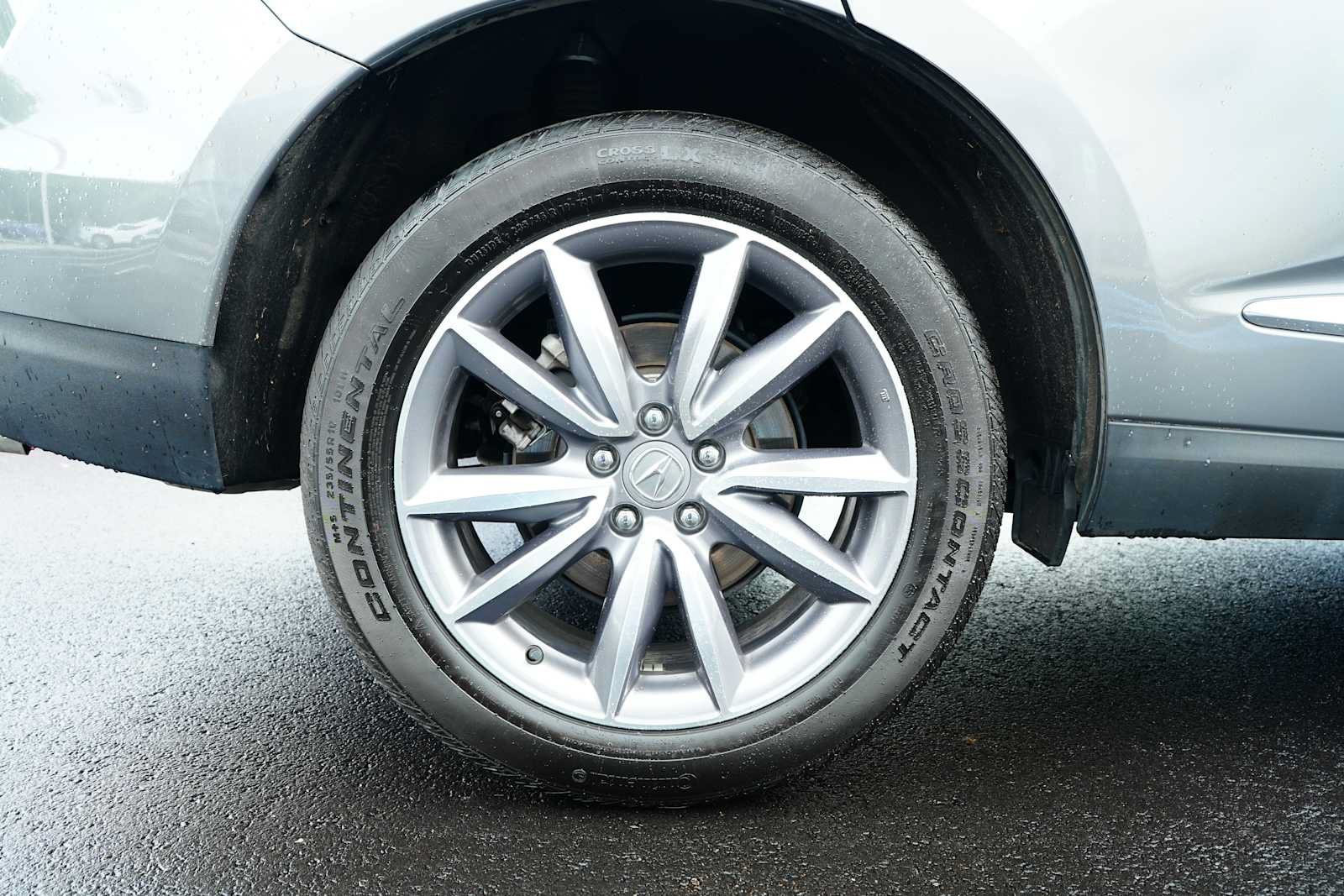 Certified 2023 Acura RDX w/ Technology Package AWD/4WD image 9