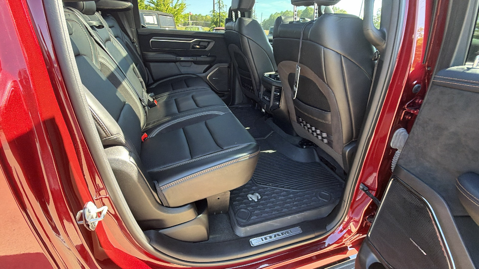Used 2024 RAM 1500 TRX AWD/4WD image 22