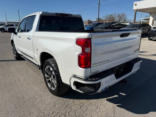 Used 2024 Chevrolet Silverado 1500 High Country w/ Technology Package image 4