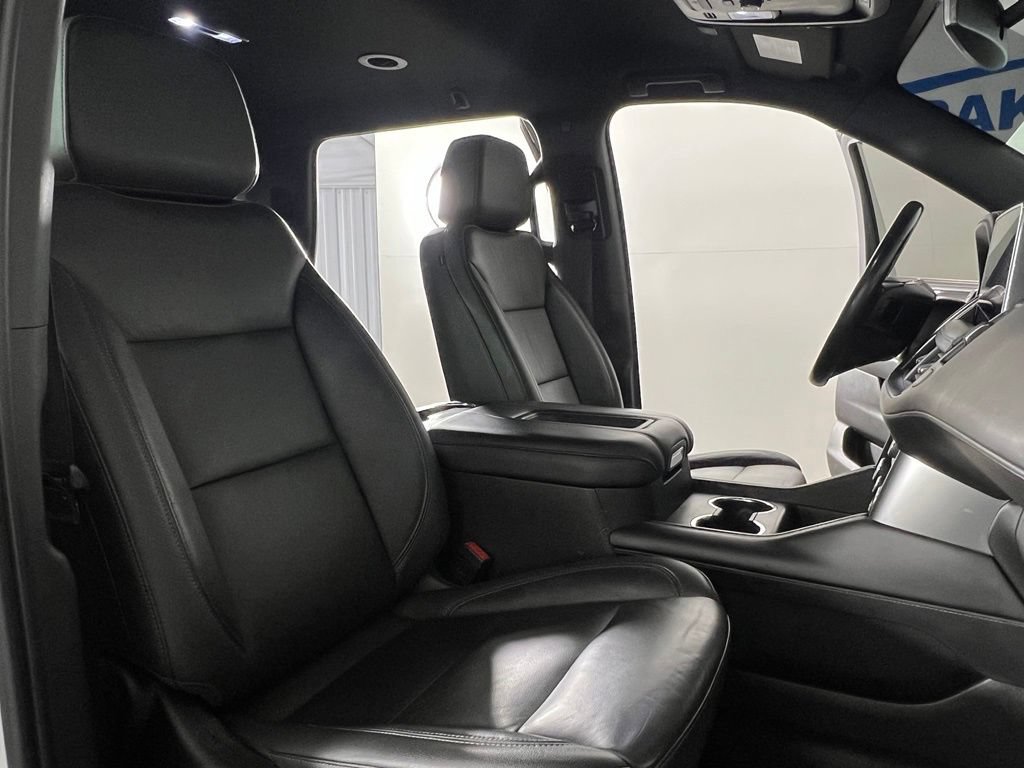 Certified 2021 Chevrolet Tahoe Z71 AWD/4WD image 28