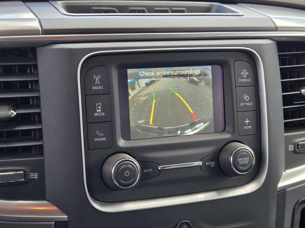 Used 2024 RAM 1500 Classic SLT AWD/4WD image 25