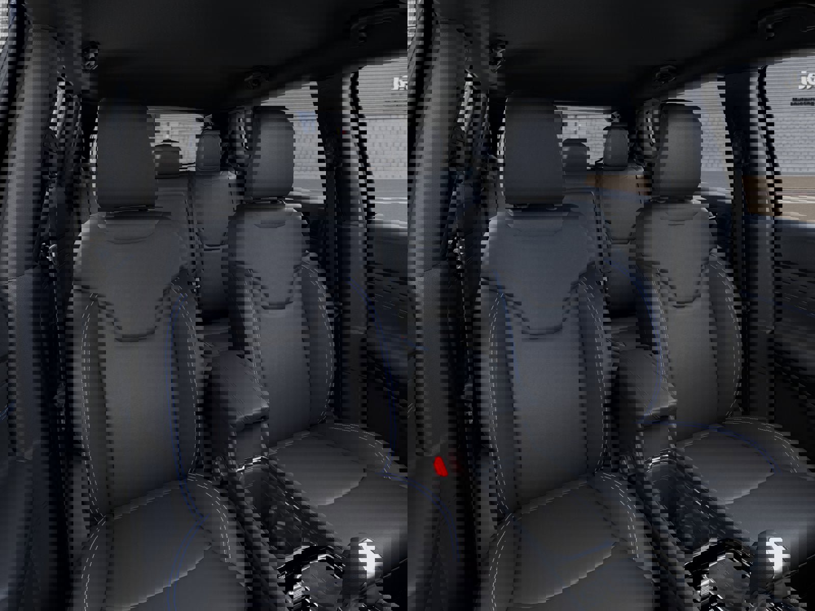 New 2026 Jeep Compass Limited image 32