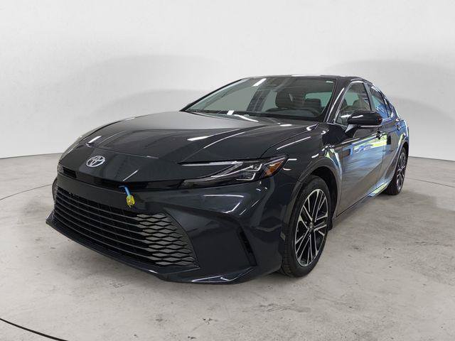 Certified 2026 Toyota Camry XLE