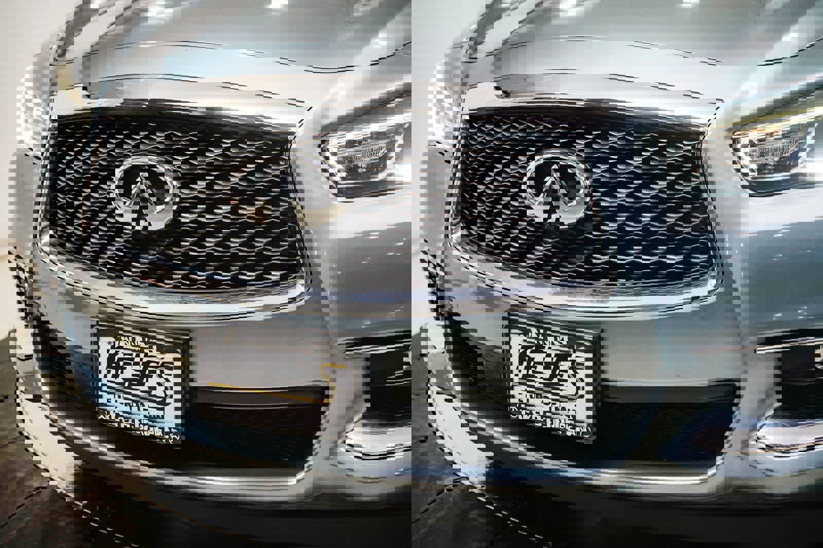 Used 2017 INFINITI QX60 FWD w/ Premium Plus Package image 8