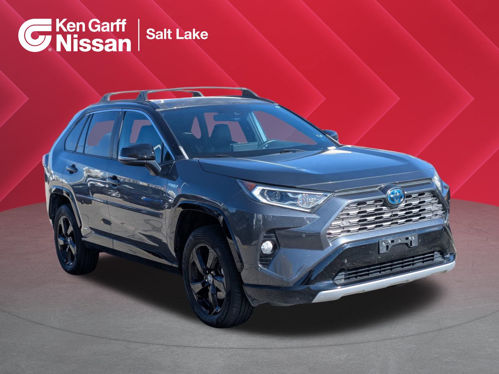 Used 2020 Toyota RAV4 XSE
