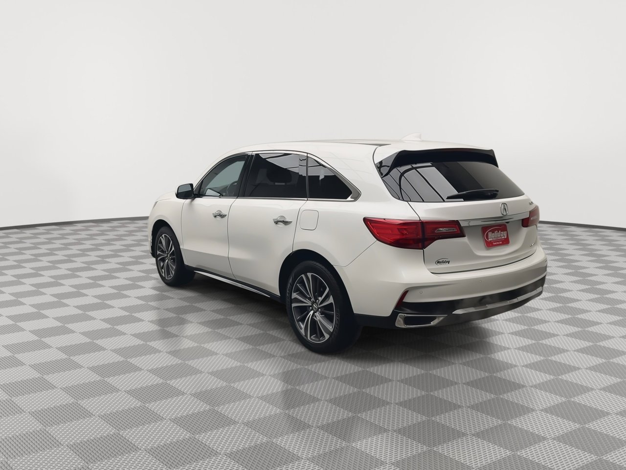 Used 2020 Acura MDX SH-AWD w/Technology Pkg image 2