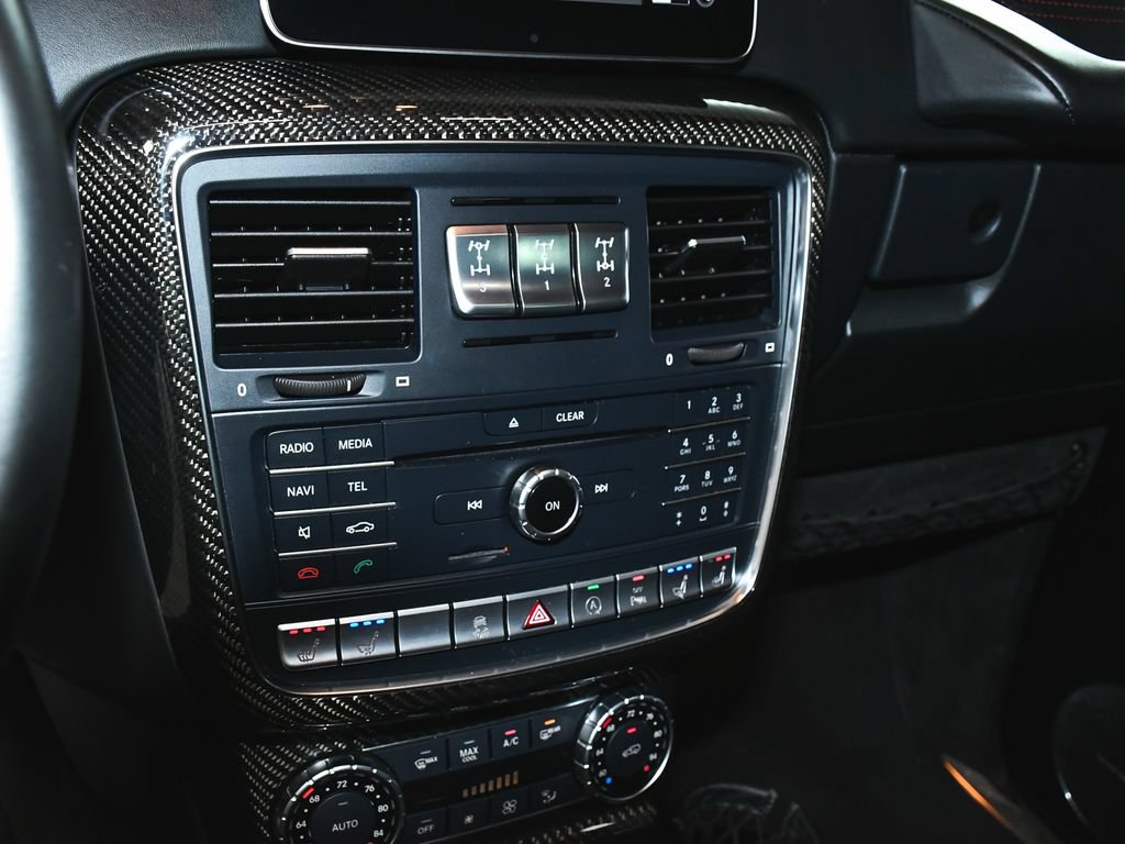 Used 2018 Mercedes-Benz G 63 AMG 4MATIC image 40