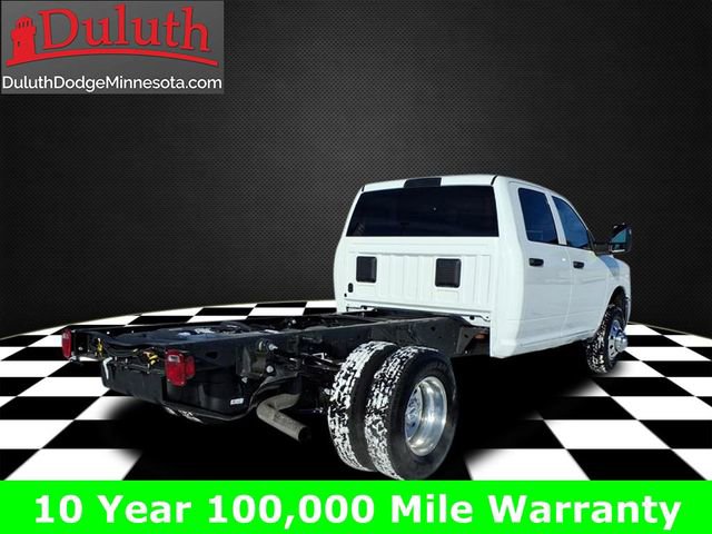 Used 2026 RAM 3500 Tradesman w/ Chrome Appearance Group image 5