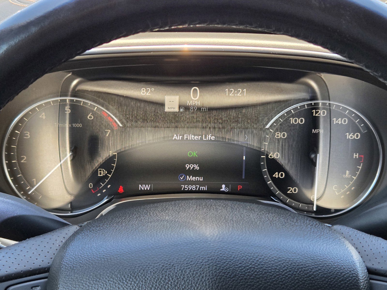 Used 2021 Cadillac CT5 Sport RWD image 27
