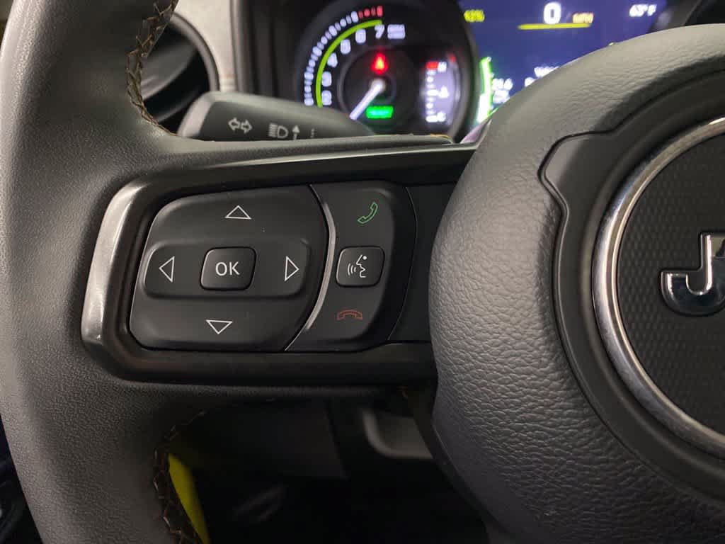 Used 2024 Jeep Wrangler Unlimited AWD/4WD image 20