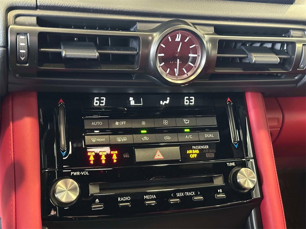 New 2025 Lexus IS 350 F Sport image 22