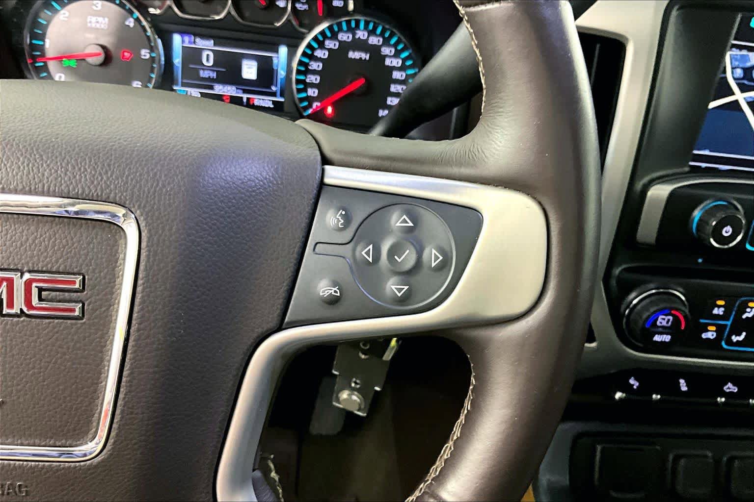Used 2018 GMC Sierra 1500 SLT w/ Enhanced Driver Alert Package RWD image 24