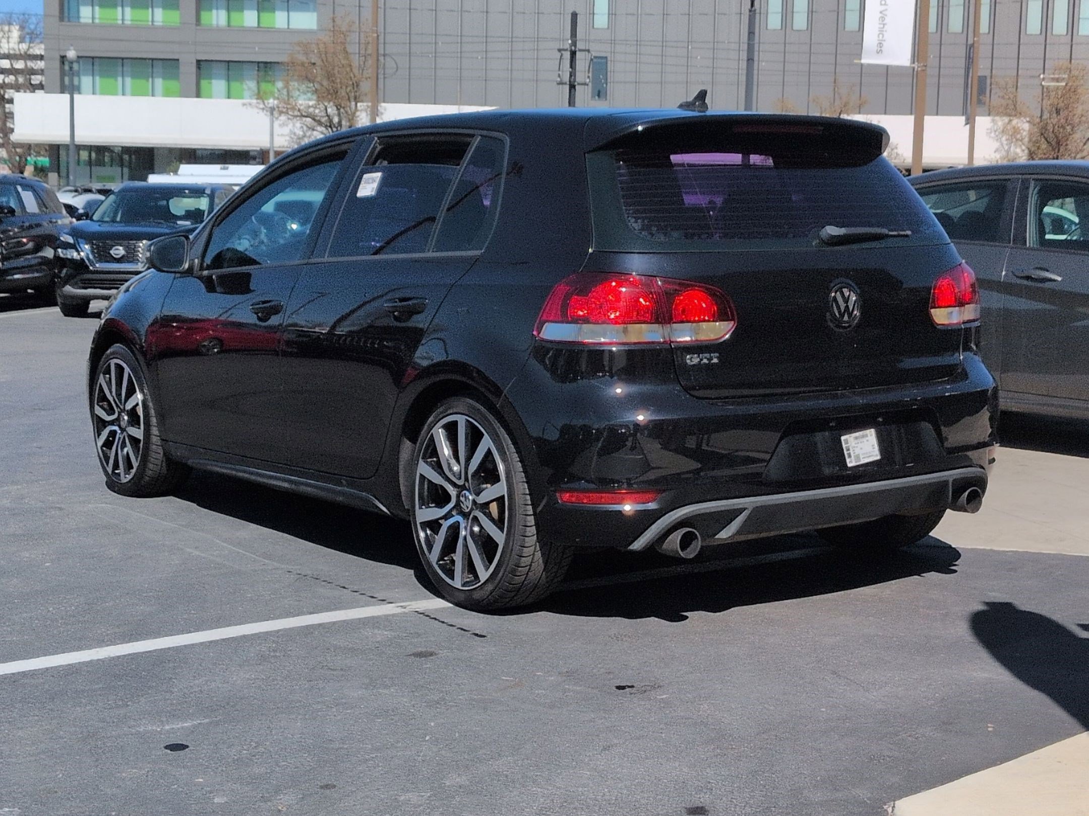 Used 2014 Volkswagen GTI Wolfsburg Edition image 7