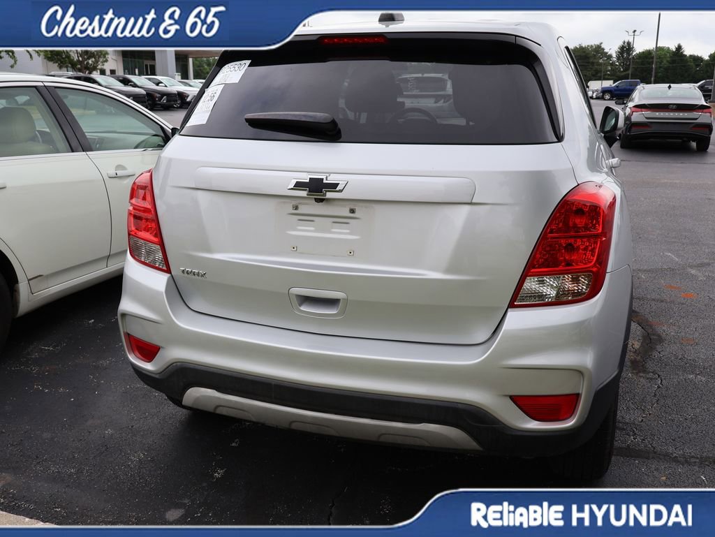 Used 2020 Chevrolet Trax LS w/ Tint and Cruise Package FWD image 21