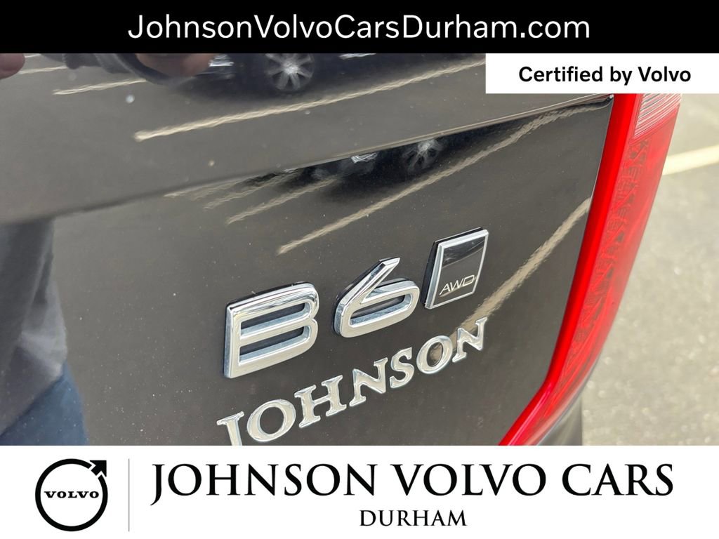 Certified 2024 Volvo XC90 B6 Plus w/ Protection Package image 7