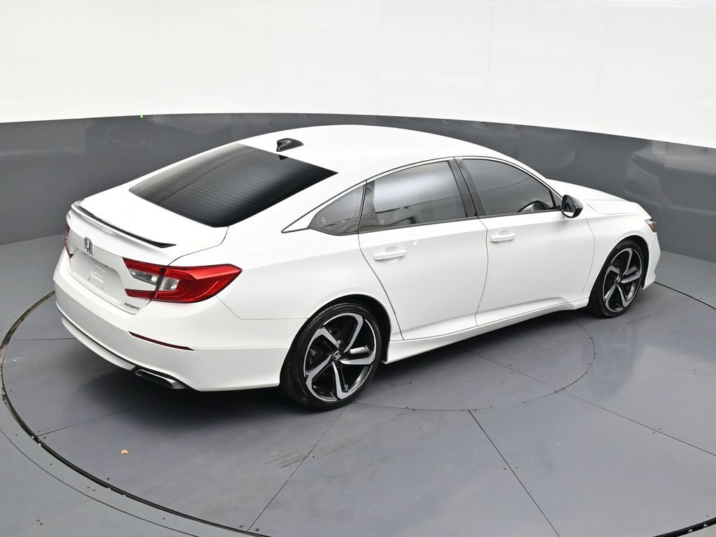 Used 2022 Honda Accord Sport image 13