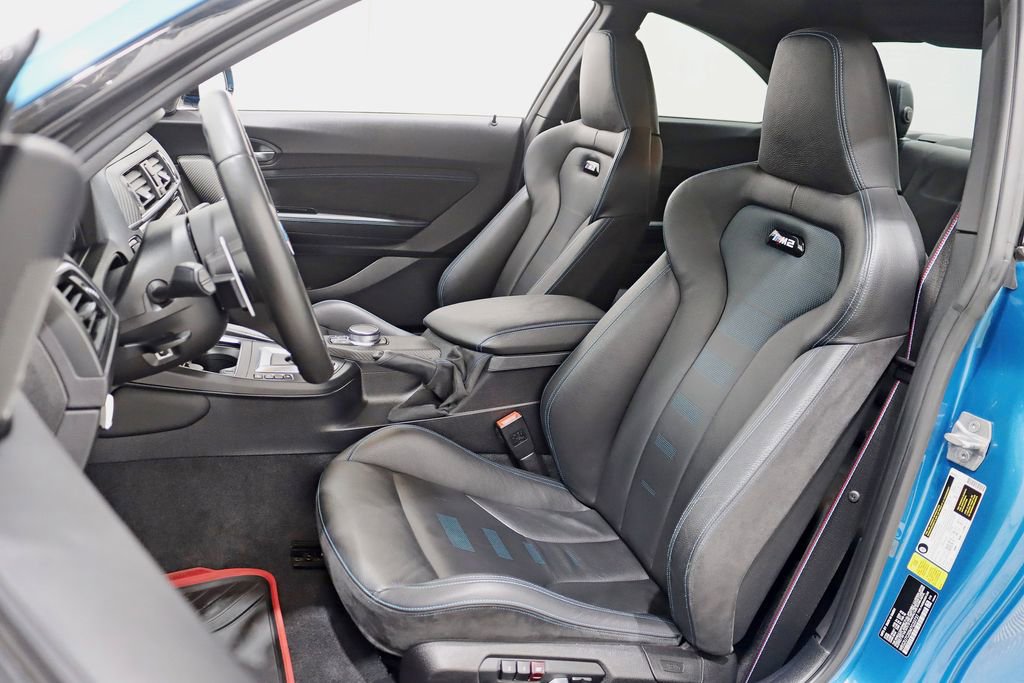 Used 2021 BMW M2 Competition w/ Executive Package image 30