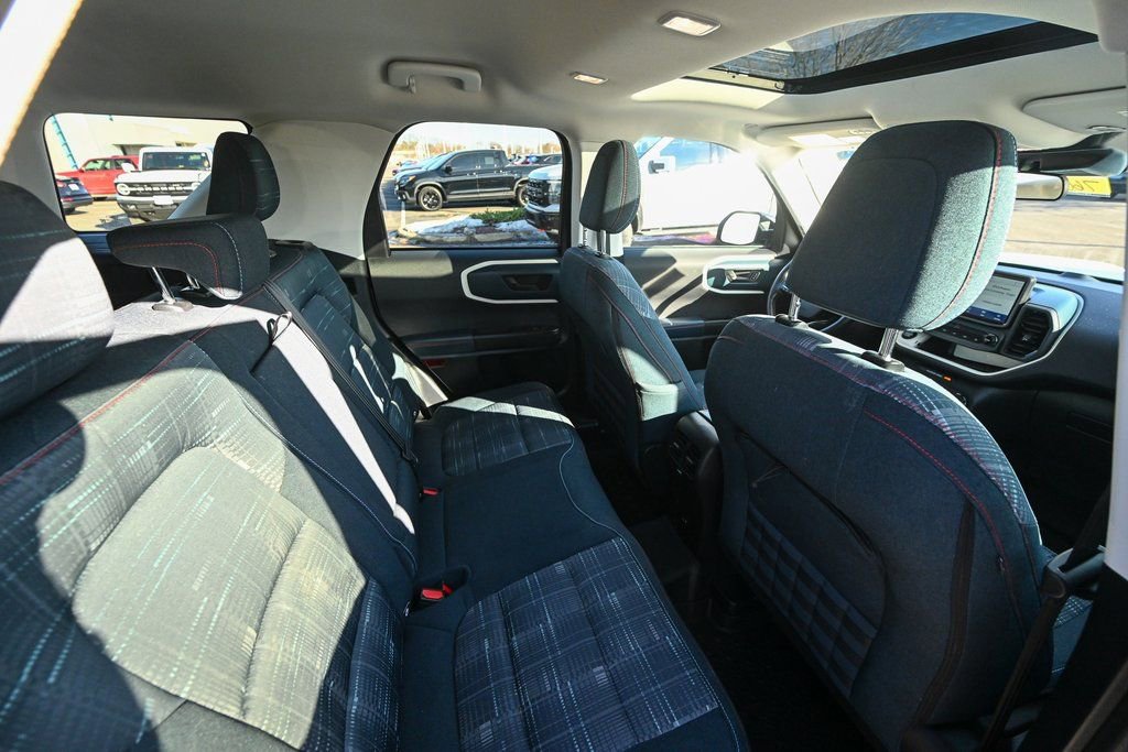 Used 2023 Ford Bronco Sport Heritage w/ Heritage Convenience Package image 27