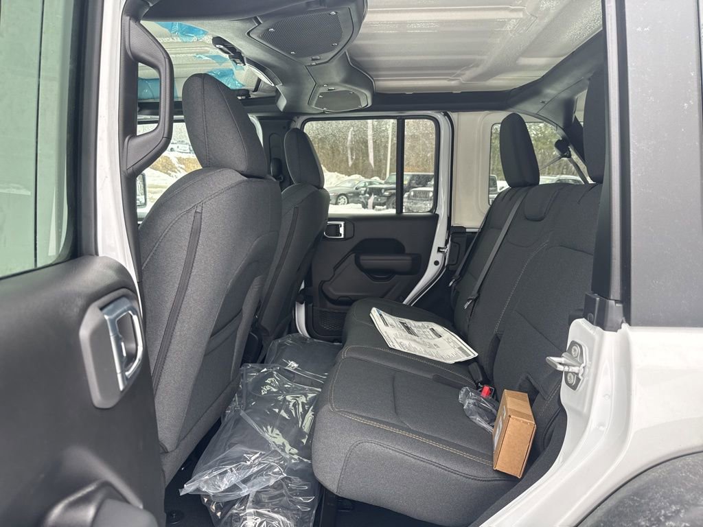 New 2026 Jeep Wrangler Willys image 21