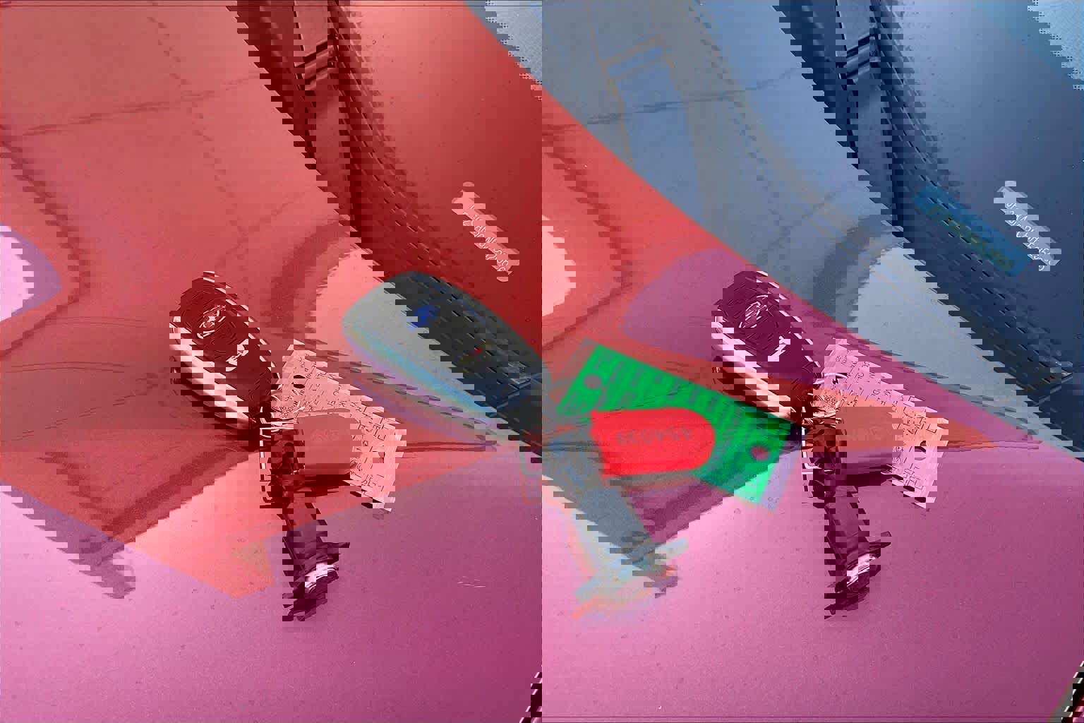 Used 2022 Subaru Forester Touring image 13