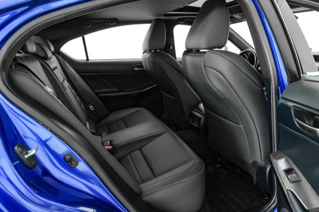 Used 2022 Lexus IS 350 F Sport w/ Memory Package image 33