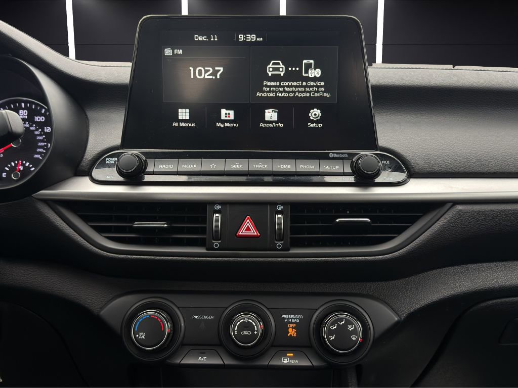 Used 2021 Kia Forte LXS image 18