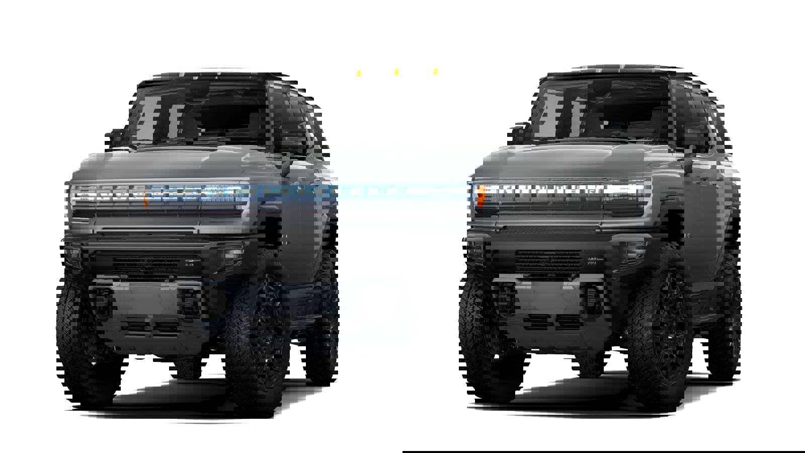 New 2026 GMC Hummer EV SUV image 33