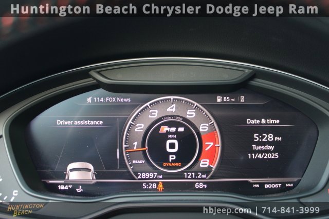 Used 2018 Audi RS 5 image 17