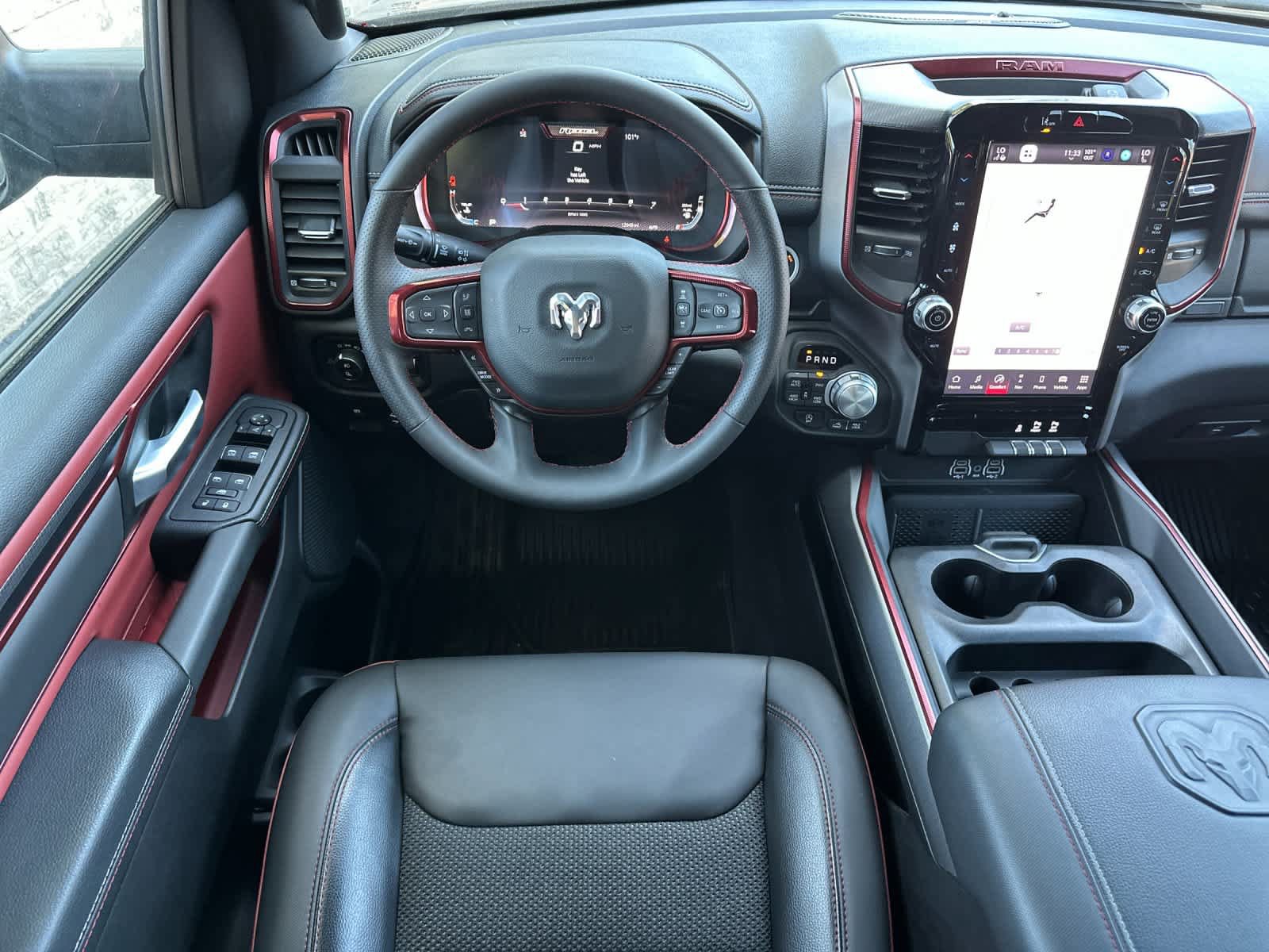 Used 2026 RAM 1500 Rebel w/ Rebel Level 1 Equipment Group AWD/4WD image 14