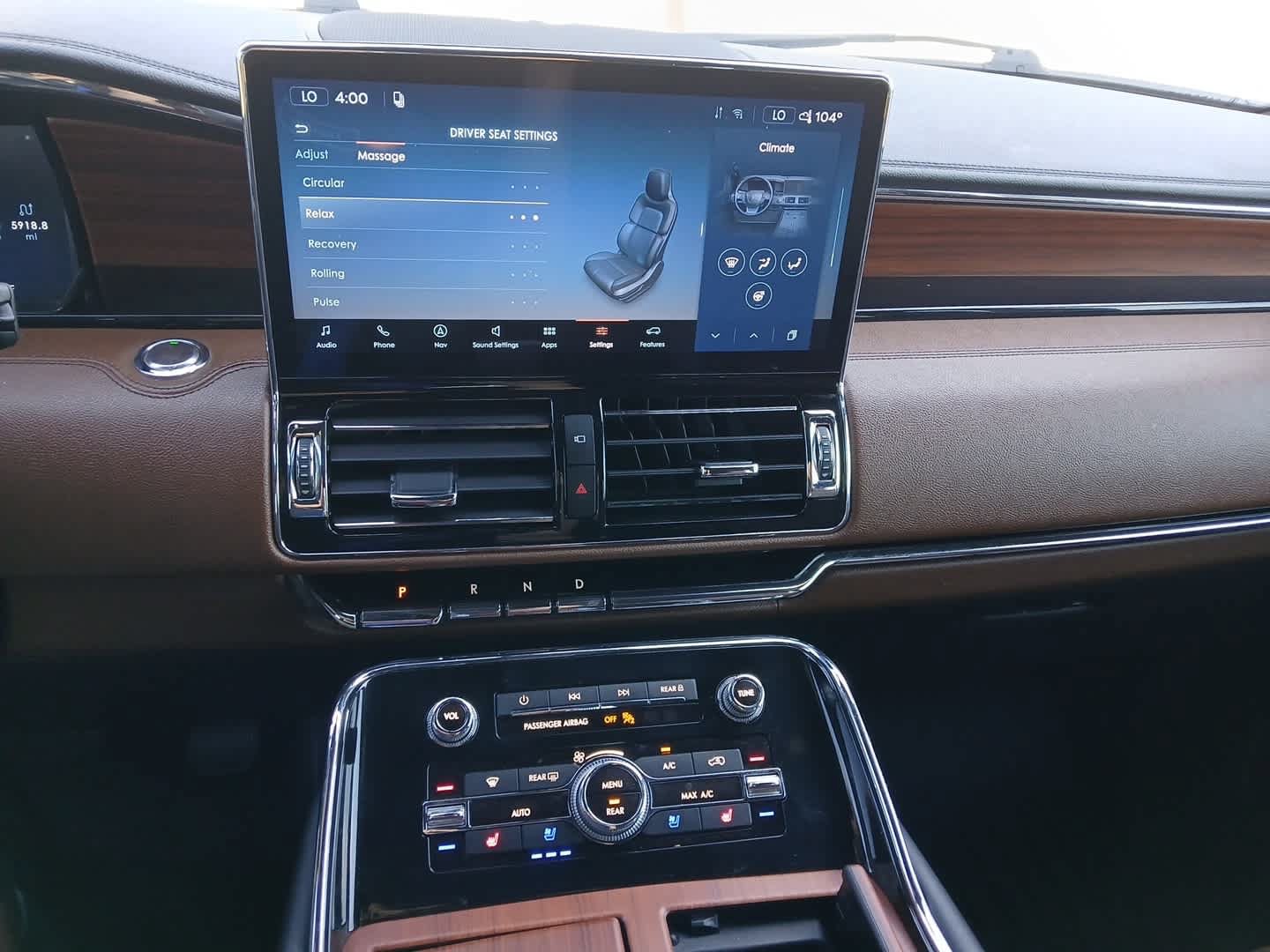 Used 2024 Lincoln Navigator Reserve AWD/4WD image 32