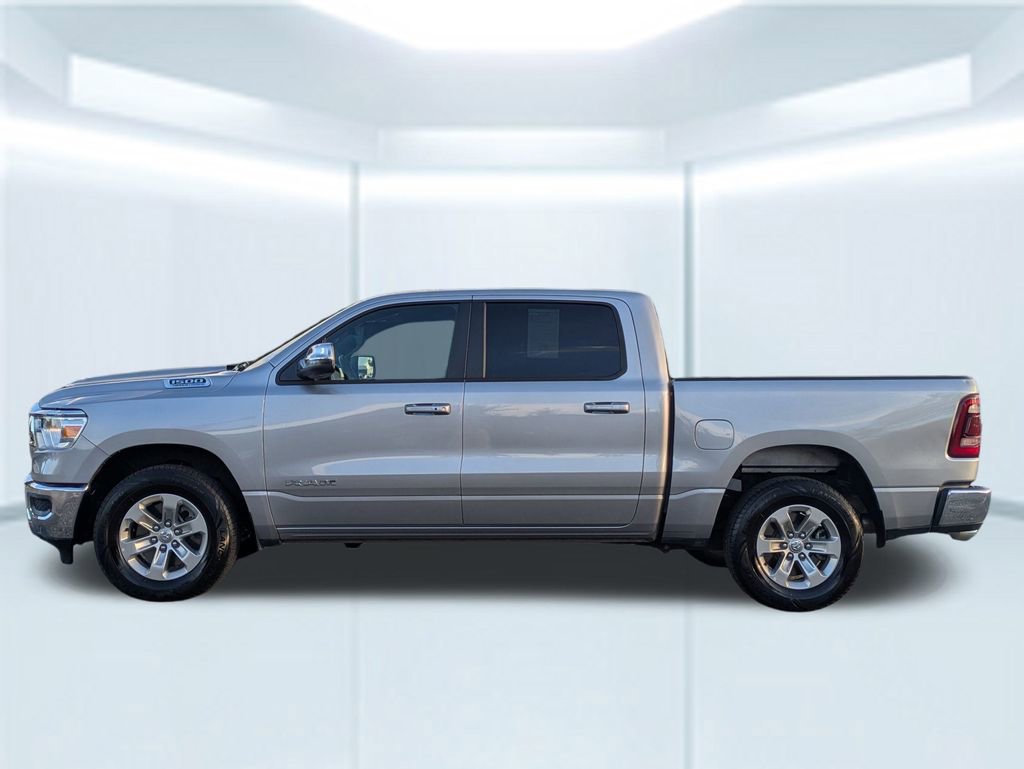 Used 2024 RAM 1500 Laramie image 2