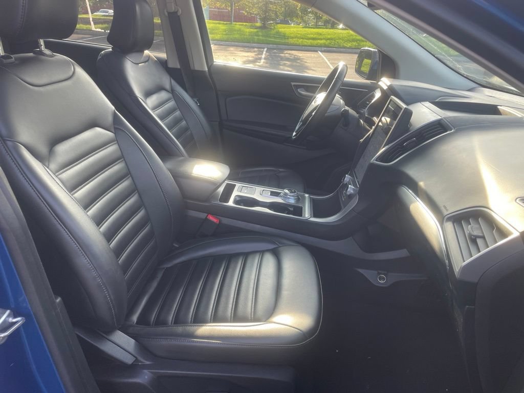 Used 2022 Ford Edge SEL w/ Convenience Package AWD/4WD image 19