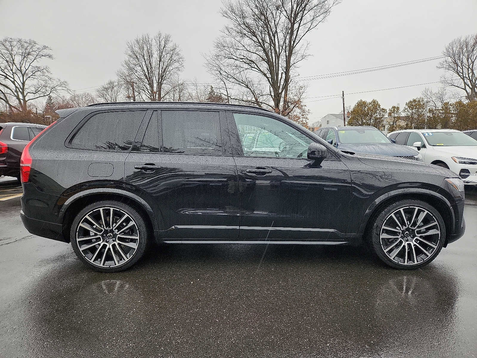 Used 2026 Volvo XC90 B6 Ultra w/ Lounge Package image 7