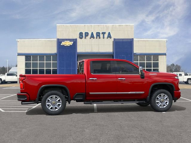 New 2026 Chevrolet Silverado 3500 High Country w/ High Country Premium Package image 5