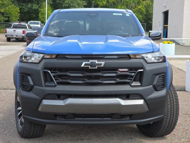 New 2026 Chevrolet Colorado Trail Boss image 20