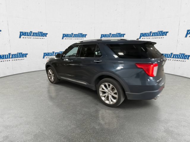 Used 2022 Ford Explorer Platinum w/ Equipment Group 601A AWD/4WD image 8