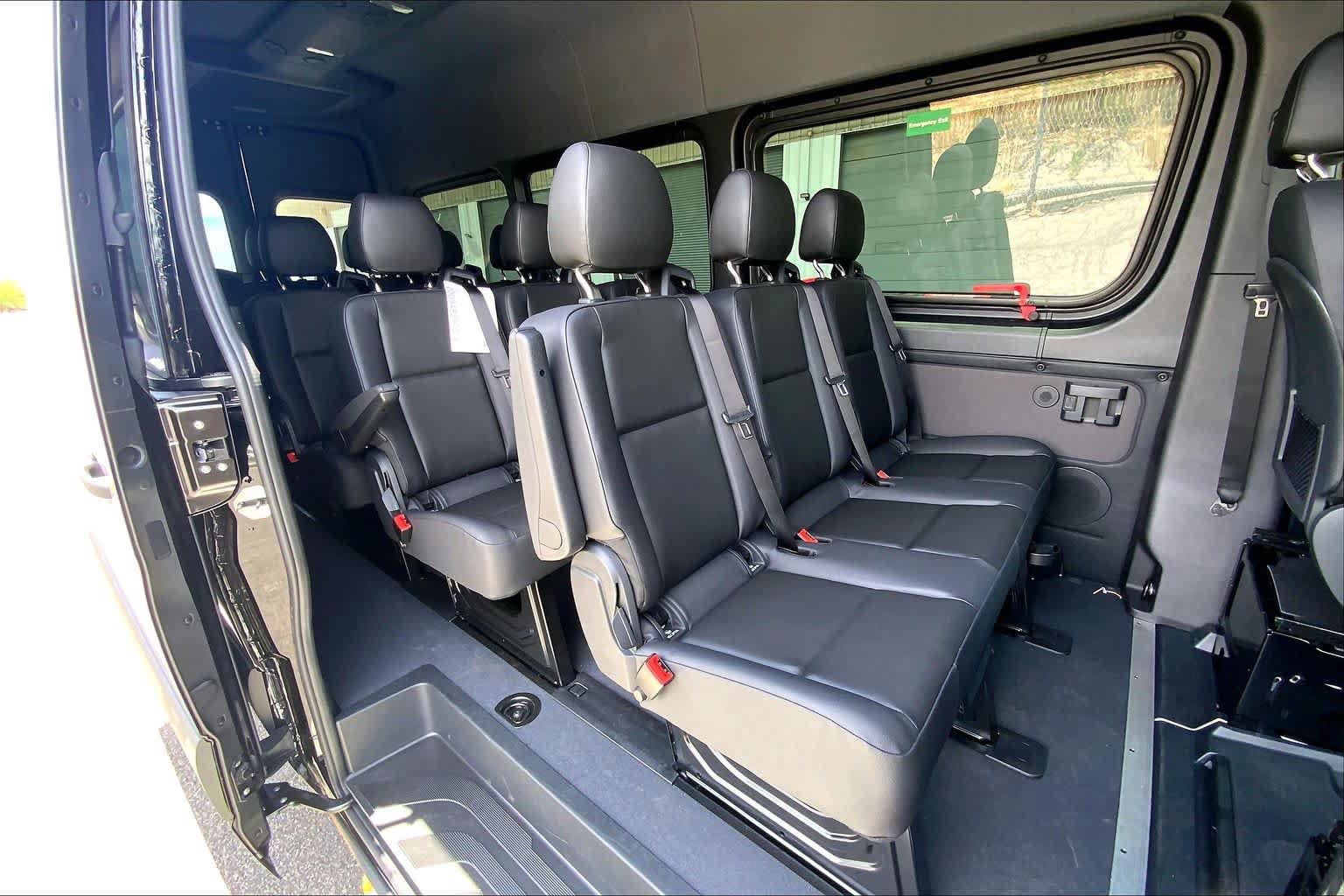 New 2026 Mercedes-Benz Sprinter 2500 image 12