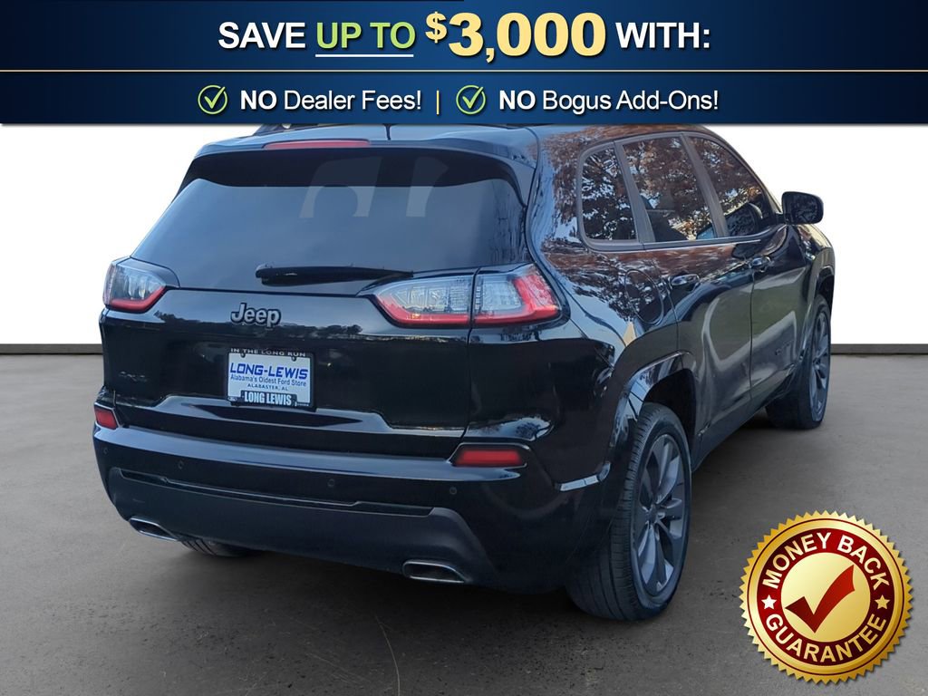 Used 2020 Jeep Cherokee High Altitude image 7