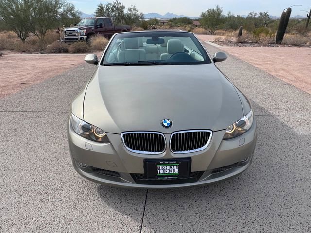 Used 2008 BMW 335i Convertible w/ Premium Pkg image 31