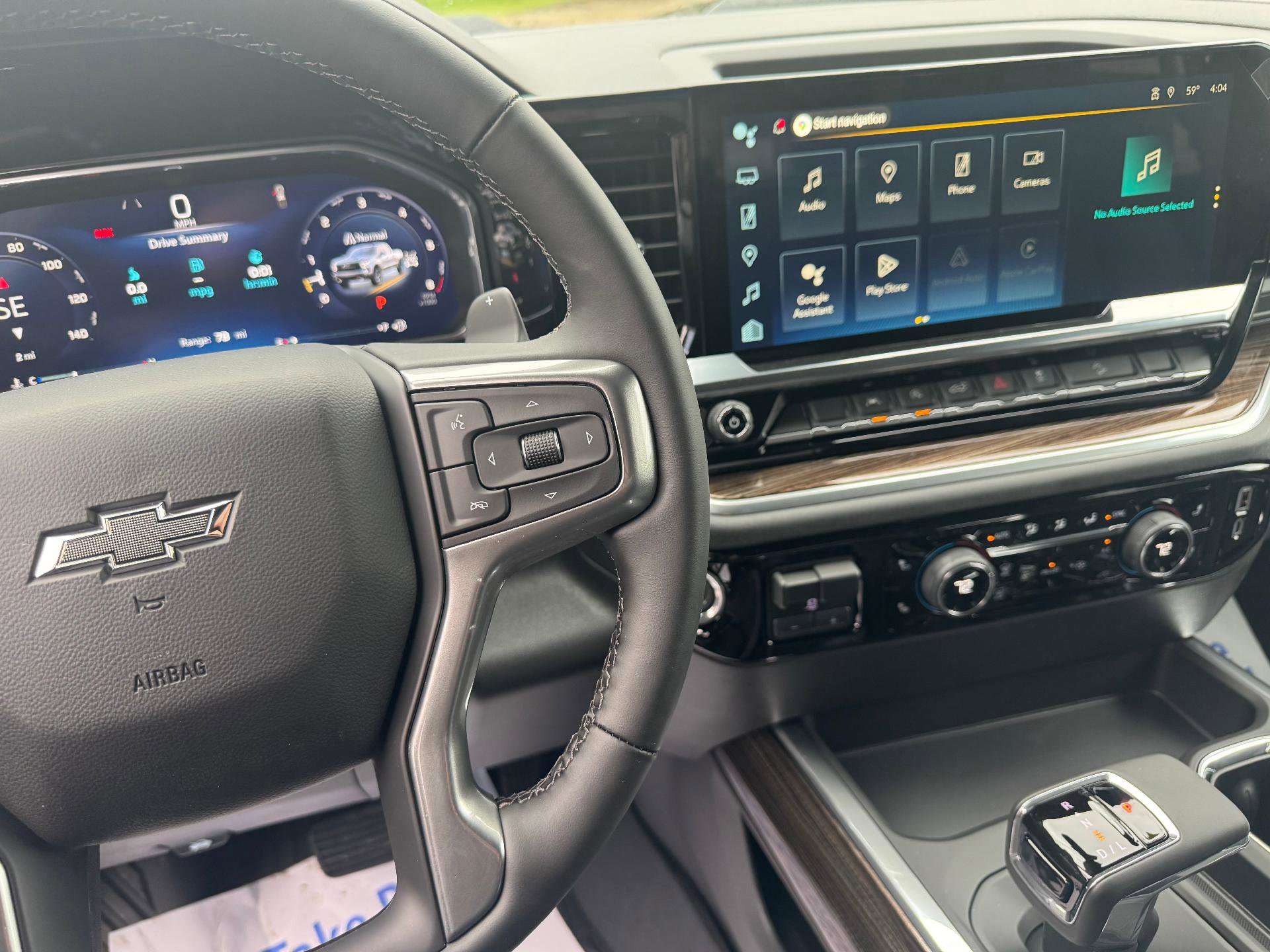 New 2026 Chevrolet Silverado 1500 LT Trail Boss AWD/4WD image 26
