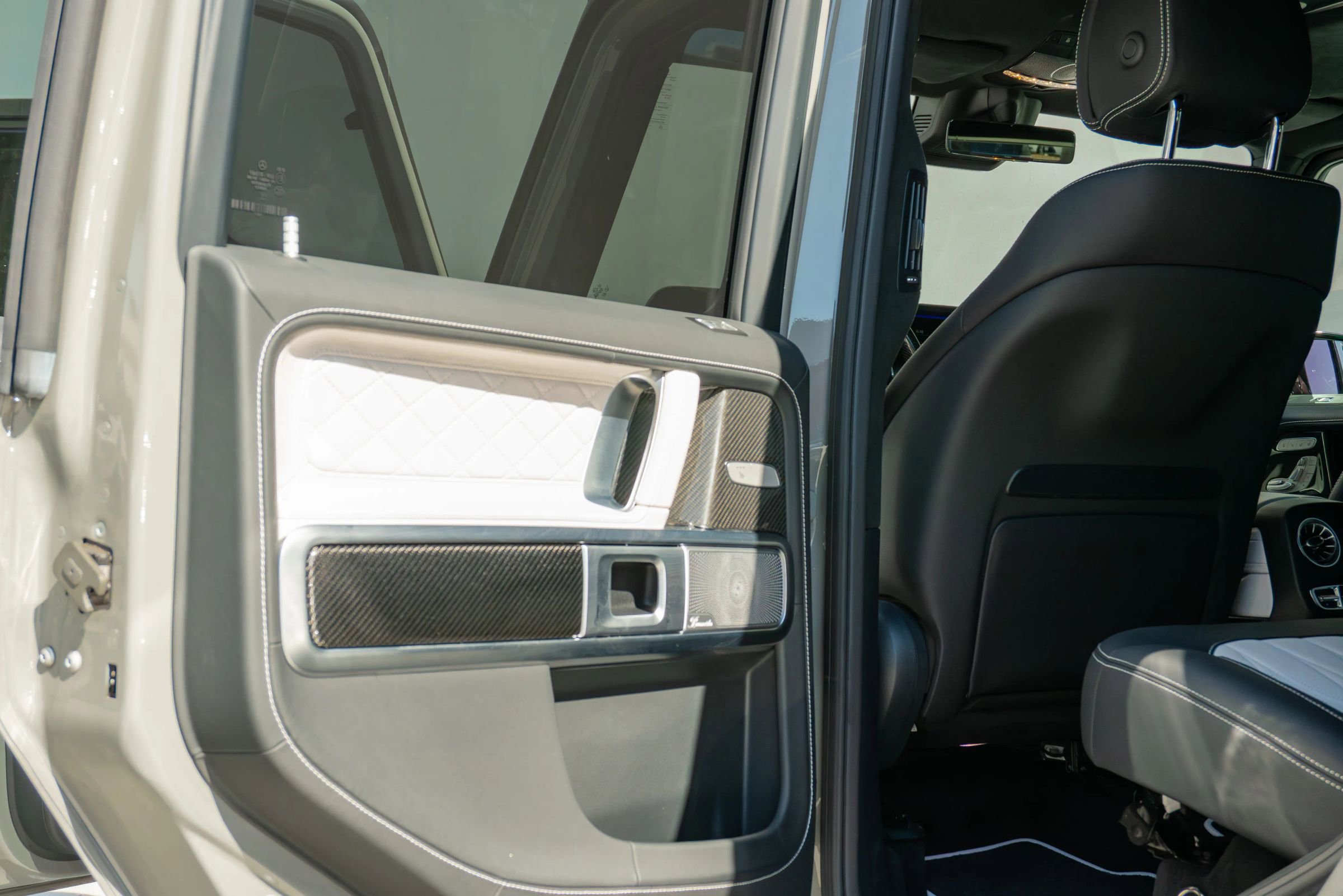 Used 2021 Mercedes-Benz G 63 AMG 4MATIC image 84