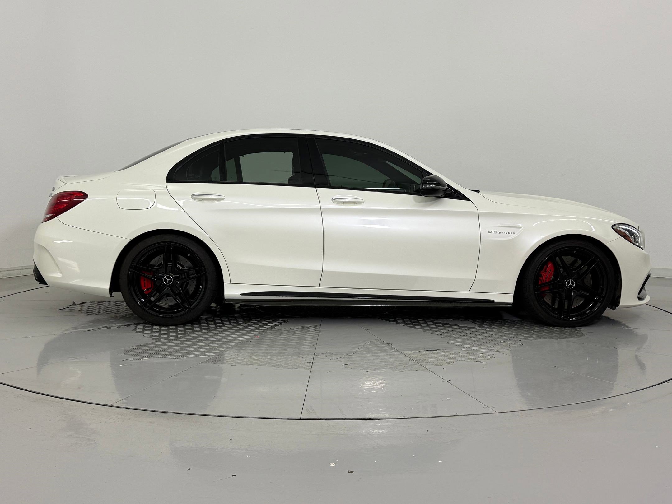 Used 2015 Mercedes-Benz C 63 AMG S image 8