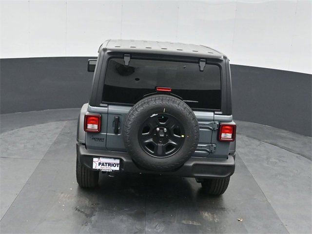 New 2026 Jeep Wrangler Sport image 30