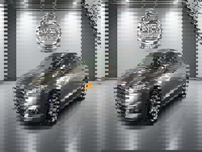 Used 2013 Ford Fusion SE