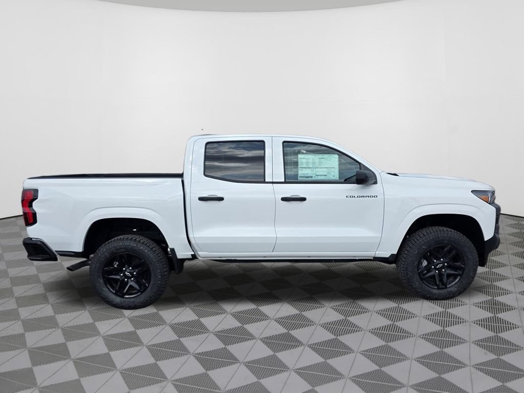 New 2026 Chevrolet Colorado W/T w/ Advanced Trailering Package RWD image 4