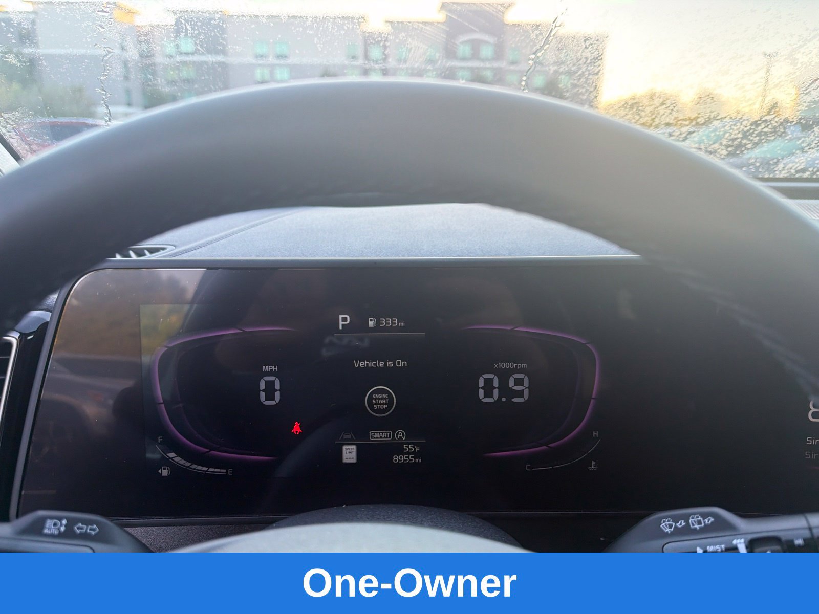 Used 2025 Kia Sportage EX AWD/4WD image 14